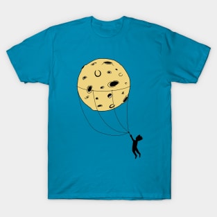 Catching the Moon T-Shirt